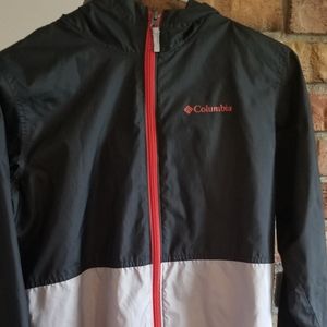 Boys Columbia Windbreaker